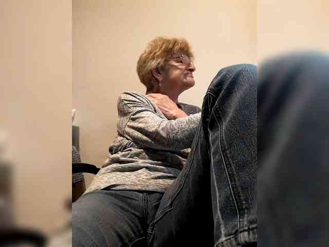 Reife-dame Reife-dame