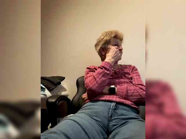 Reife-dame Reife-dame