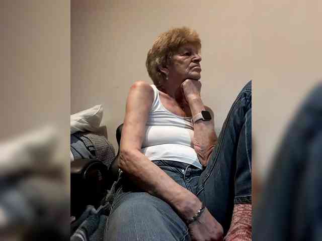 Reife-dame Reife-dame