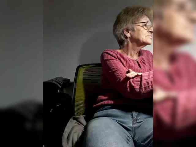 Reife-dame Reife-dame