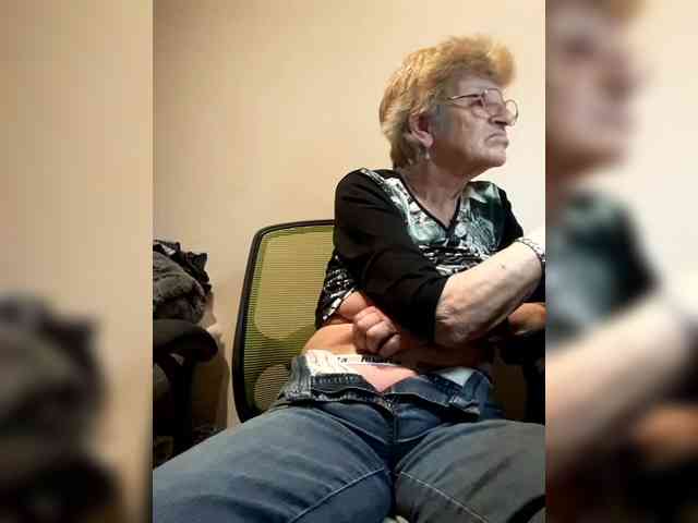 Reife-dame Reife-dame