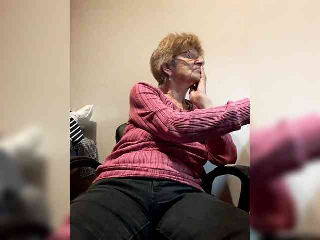 Reife-dame Reife-dame