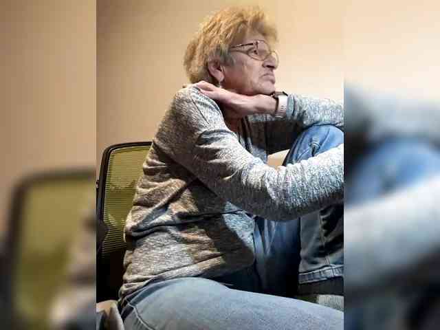 Reife-dame Reife-dame