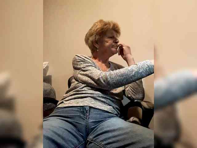 Reife-dame Reife-dame