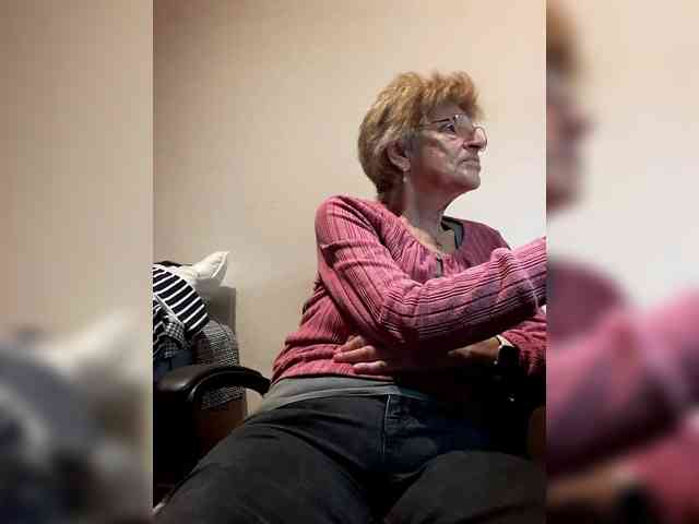 Reife-dame Reife-dame