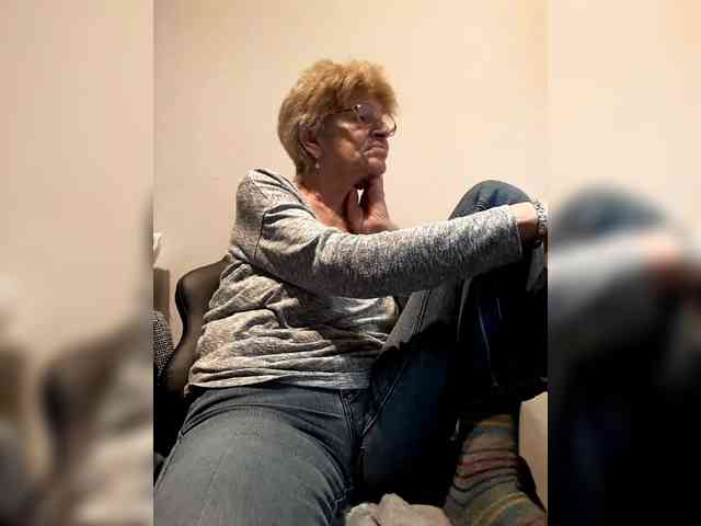 Reife-dame Reife-dame