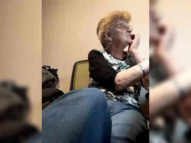 Reife-dame Live Webcam on BongaCams