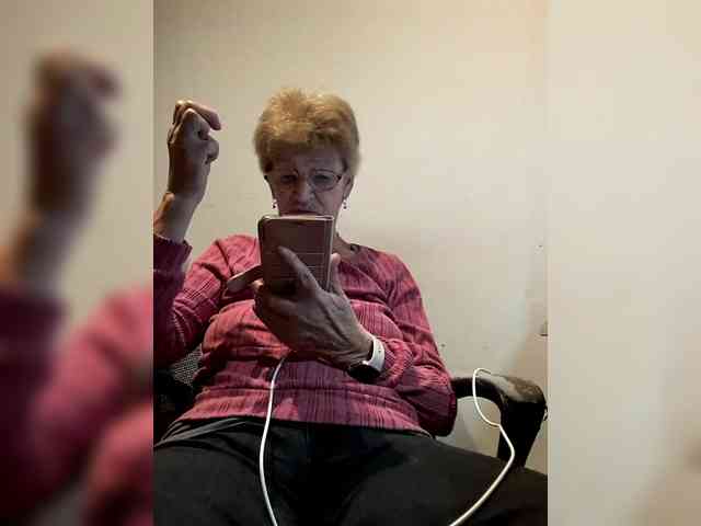 Reife-dame Reife-dame