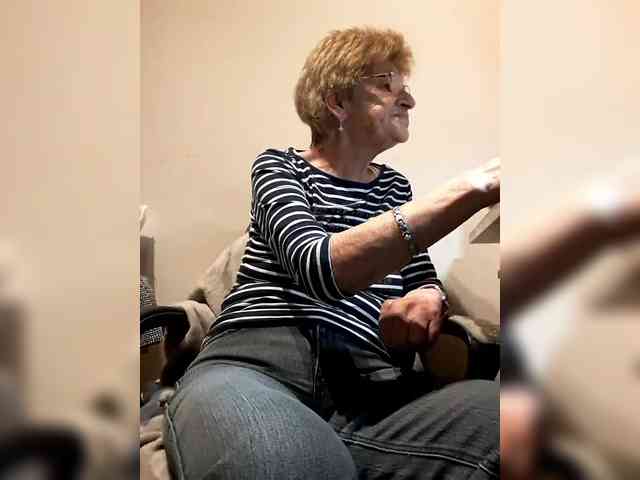 Reife-dame Reife-dame