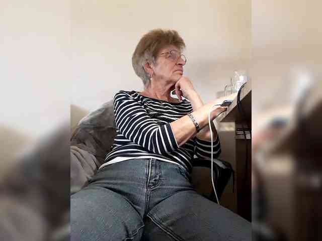 Reife-dame Reife-dame