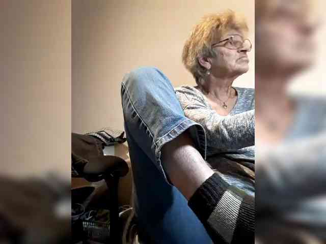 Reife-dame Reife-dame