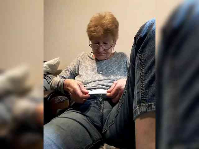 Reife-dame Reife-dame