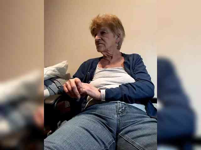 Reife-dame Reife-dame