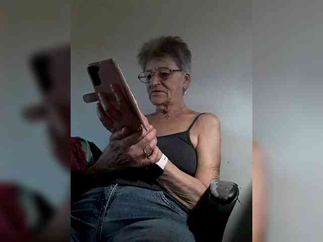 Reife-dame Live Webcam on BongaCams