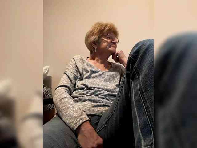 Reife-dame Reife-dame