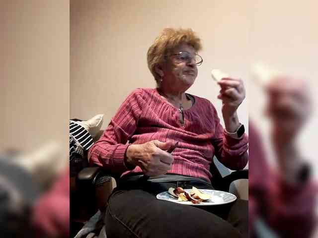 Reife-dame Reife-dame