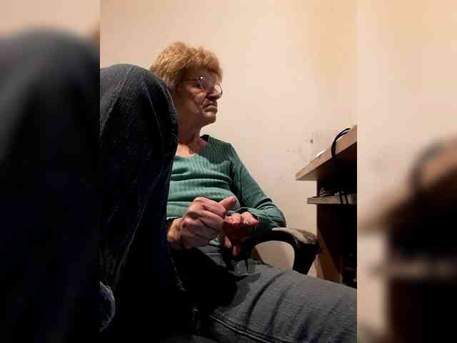 Reife-dame Reife-dame