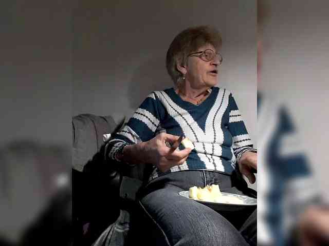 Reife-dame Reife-dame