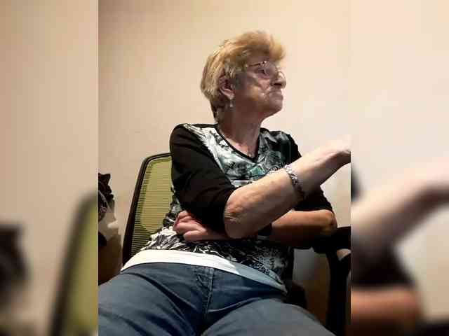 Reife-dame Reife-dame