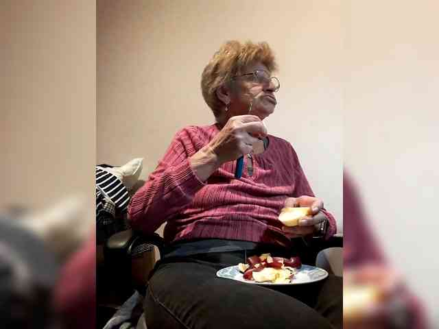 Reife-dame Reife-dame