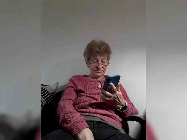 Reife-dame Reife-dame