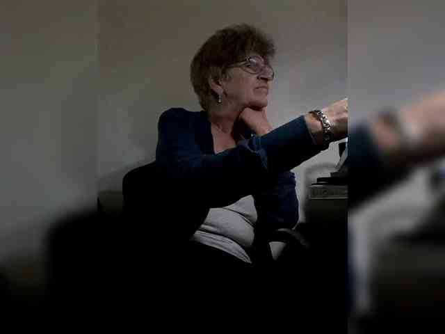 Reife-dame Reife-dame