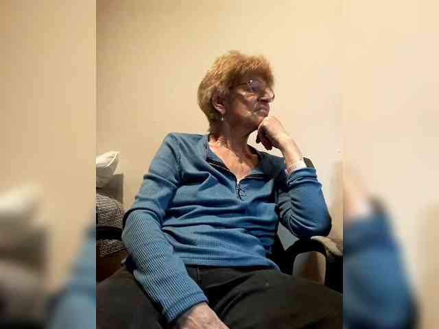 Reife-dame Reife-dame