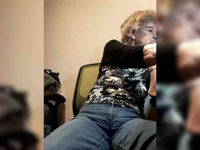 Reife-dame Live Webcam on BongaCams