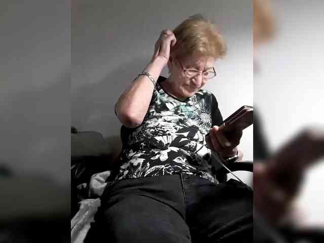 Reife-dame Reife-dame