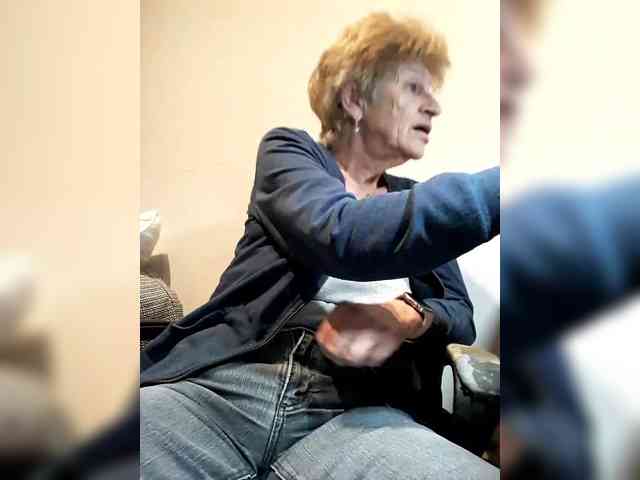 Reife-dame Reife-dame