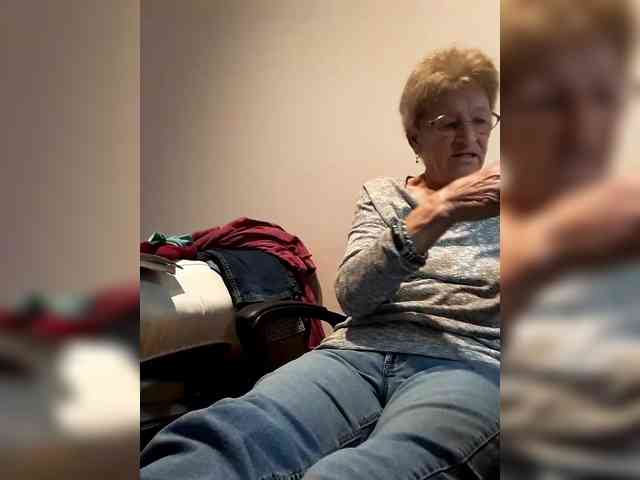 Reife-dame Reife-dame