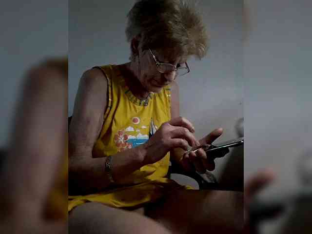 Reife-dame Reife-dame