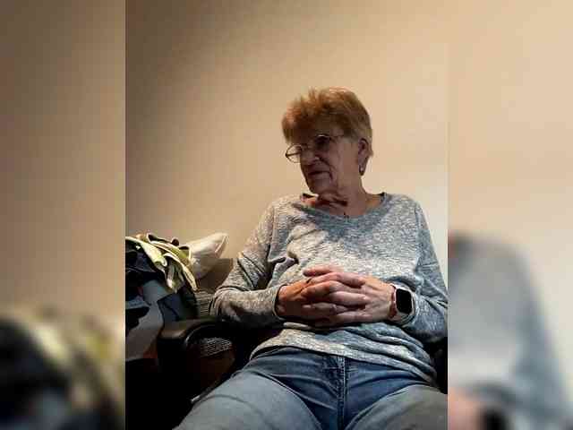 Reife-dame Reife-dame