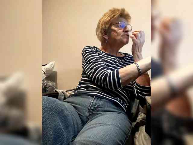 Reife-dame Reife-dame