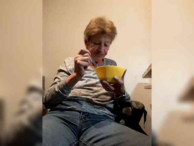 Reife-dame Reife-dame