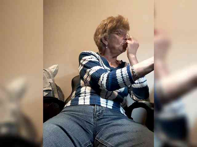 Reife-dame Reife-dame