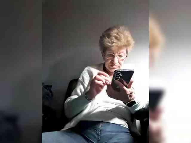 Reife-dame Reife-dame