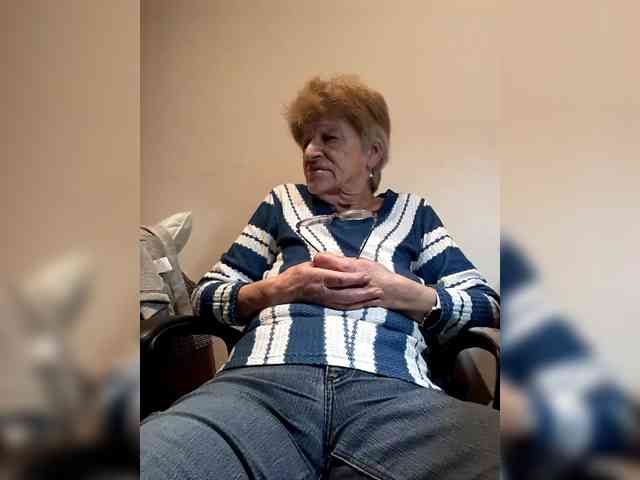 Reife-dame Reife-dame