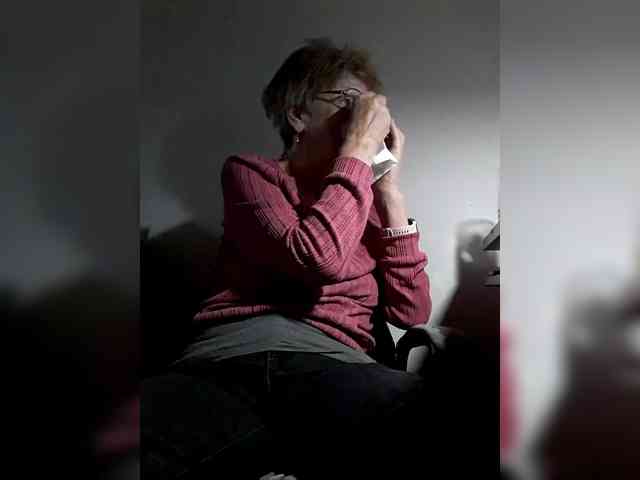 Reife-dame Reife-dame