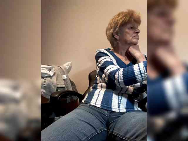 Reife-dame Reife-dame