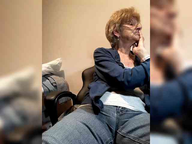 Reife-dame Reife-dame