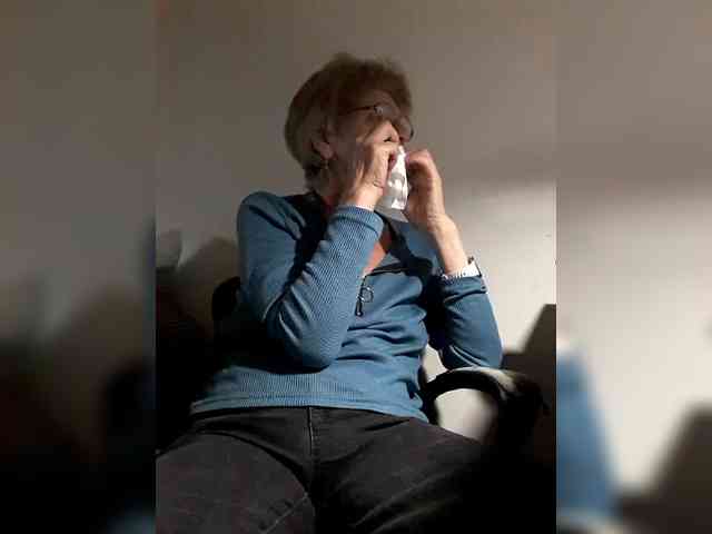 Reife-dame Reife-dame