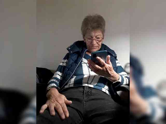 Reife-dame Live Webcam on BongaCams