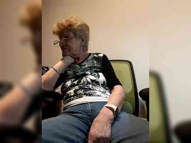 Reife-dame Reife-dame