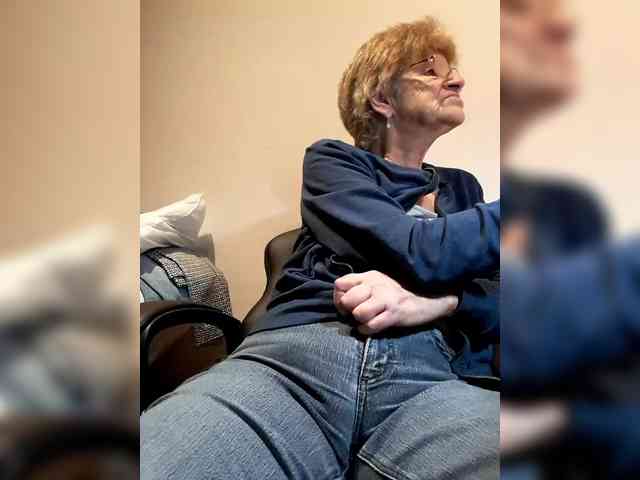 Reife-dame Reife-dame