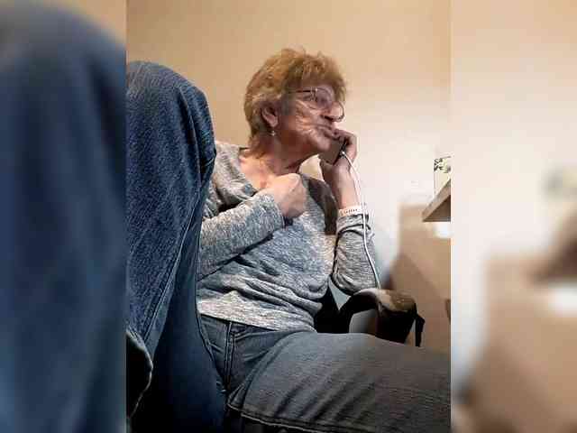 Reife-dame Reife-dame