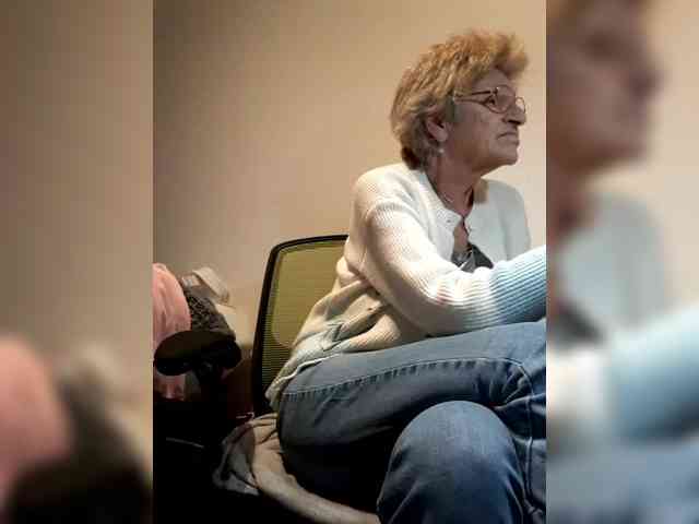 Reife-dame Reife-dame