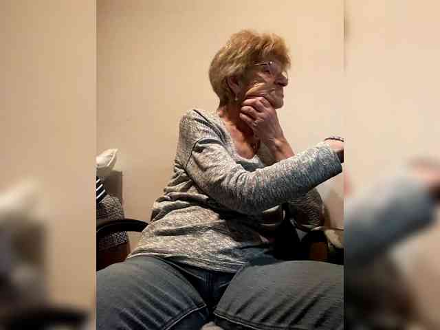 Reife-dame Reife-dame