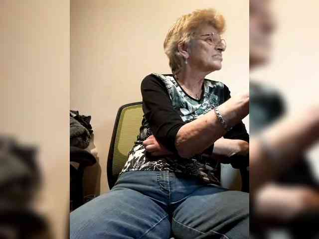 Reife-dame Reife-dame