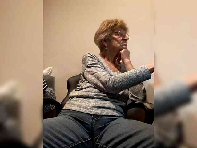 Reife-dame Reife-dame